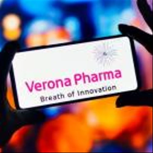 Verona scores FDA approval for Ohtuvayre as COPD maintenance therapy