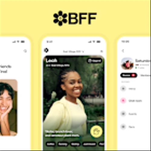 Bumble BFF’s revamped app is here, focusing on friend groups and community building
