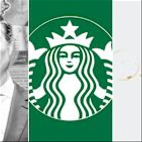 Starbucks CEO Brian Niccol just put a positive spin on lagging sales. His pep talk may explain why the stock is up