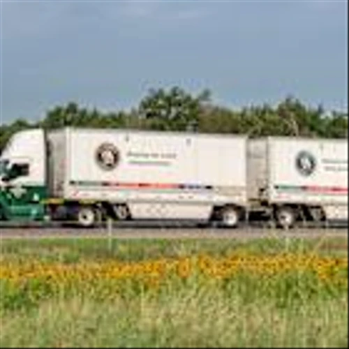 Old Dominion again sees yields improve as volumes sag