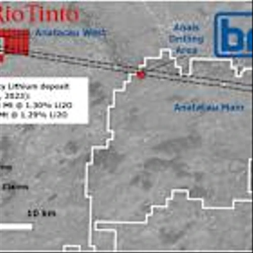 Brunswick Exploration Starts Maiden Drilling Program at Anatacau Main