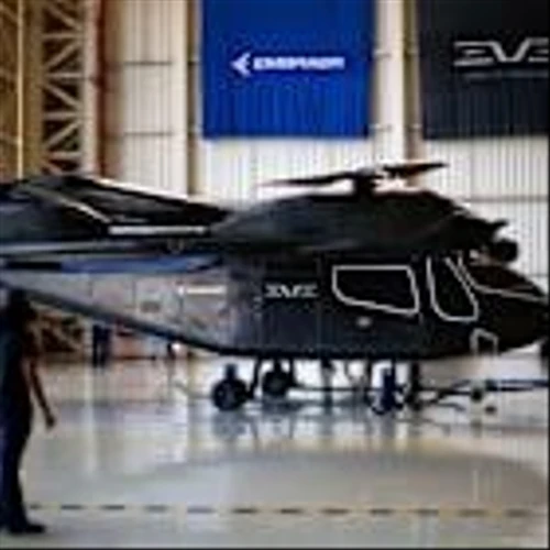 Brazil regulator sees realistic Embraer flying taxi certification in 2027