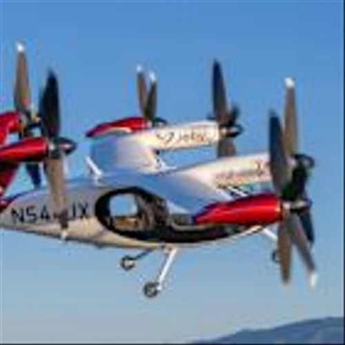 ‘Flying Car’ Industry Taxis Toward Takeoff