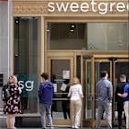 Sweetgreen hires Chipotle vet as CFO