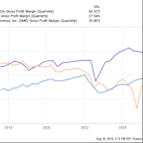 Buffett Might Not Buy AI -- But He'd Love This Chipmaker's Margins
