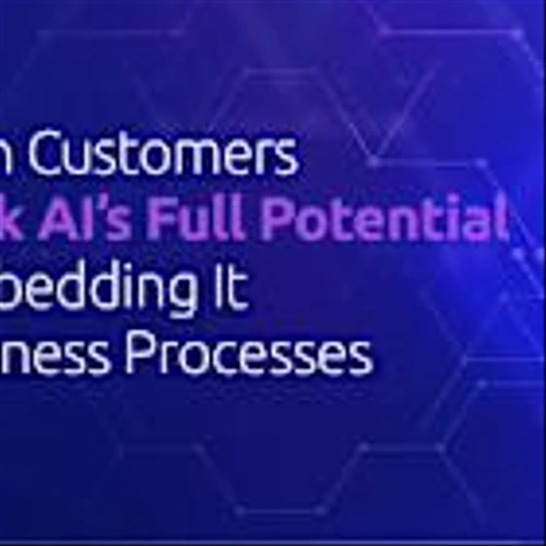 Appian Customers Unlock AI's Full Potential by Embedding It in Business Processes
