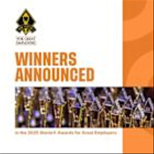 Winners in 2025 Stevie® Awards for Great Employers Announced