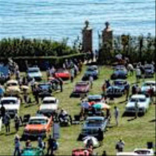 AUDRAIN MOTOR WEEK AND BROAD ARROW AUCTIONS ANNOUNCE STRATEGIC MULTI-YEAR PARTNERSHIP