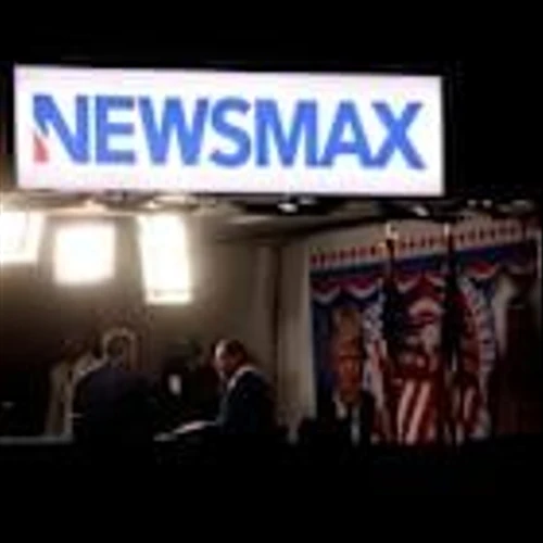 Newsmax Draws Retail Trader Wave With 735% Surge in Debut