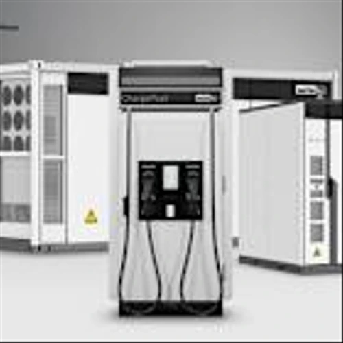 ADS-TEC Energy at Power2Drive: Intelligent Flexibility Beyond the Grid - With the ChargePost Battery and Rapid Charging System