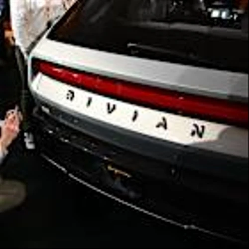 Rivian Is Building a Georgia Factory in the Face of an EV Slump