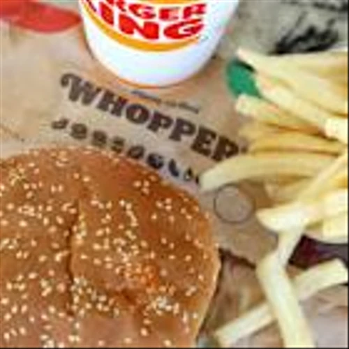 Burger King Brings Some Flame to U.S. Sales