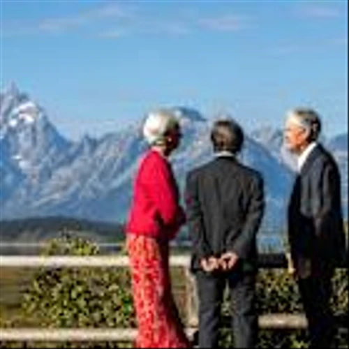 Powell's Jackson Hole speech, Walmart earnings: What to watch this week