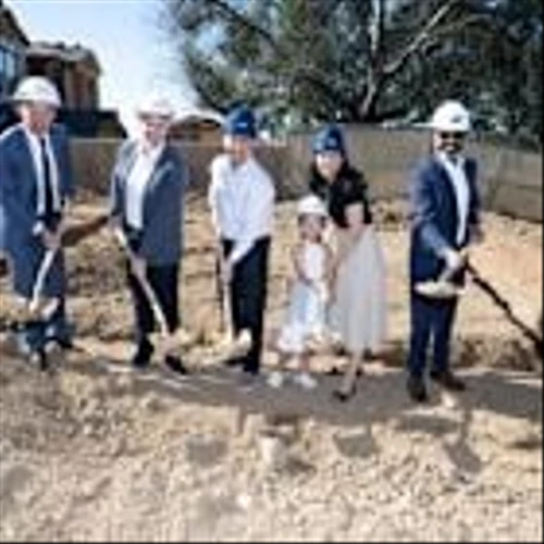 Six Altadena Families Begin Rebuilding Together in La Viña After Eaton Fire