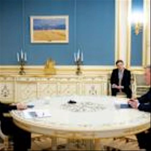 Washington seeking to 'iron out' Trump proposal details with Ukrainians in Geneva