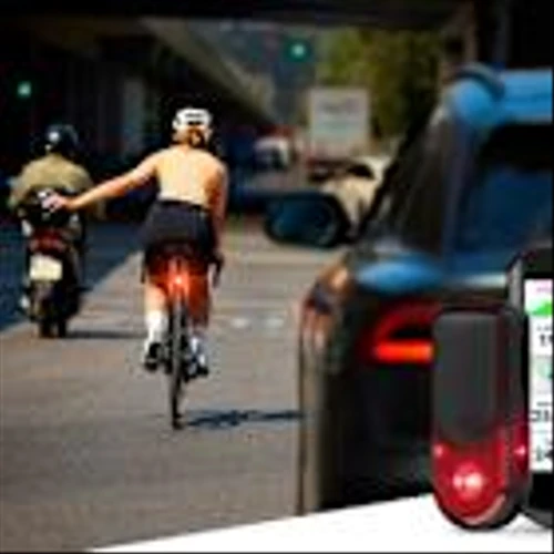 Garmin unveils Varia RearVue 820, its brightest and most powerful radar tail light for cyclists