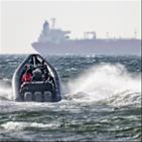 Swedish court orders detention of Russian captain of tanker boarded off Sweden