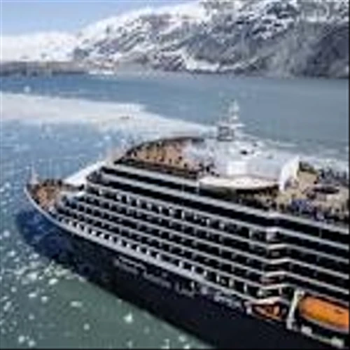 Holland America Line and Pendleton Woolen Mills Collaborate on Exclusive Blanket Inspired by Alaska for America's 250th