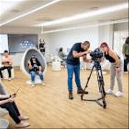 Full Sail University is the First Higher Education Institution in the Nation to be Equipped with the Blackmagic URSA Cine Immersive Camera to enable Apple Immersive Video capture for Apple Vision Pro