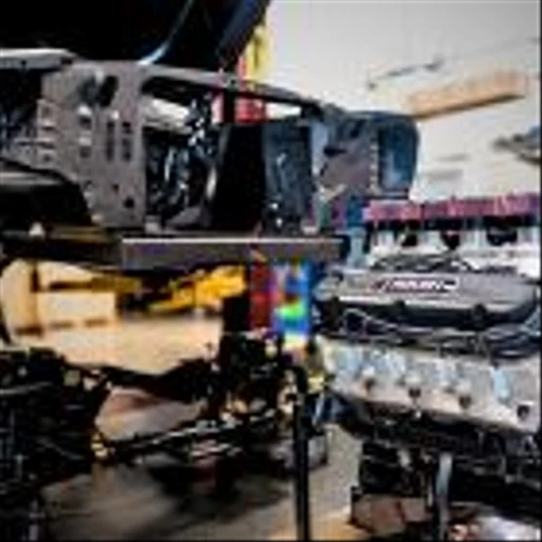 One-Of-One Classic Ford Mustangs Roar into Production at ECD Auto Design