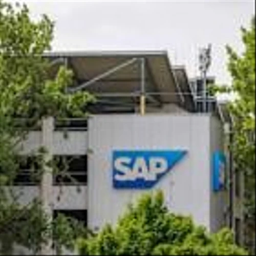SAP Reports Mixed Results. The AI Stock Is Falling.