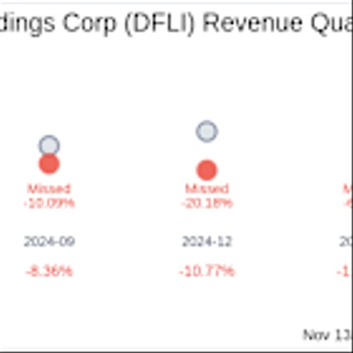 Dragonfly Energy Holdings Corp (DFLI) Q3 2025 Earnings Report Preview: What To Expect