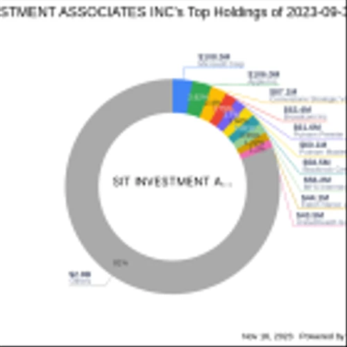 SIT Investment Associates Inc Adds DWS Municipal Income Trust to Its Portfolio