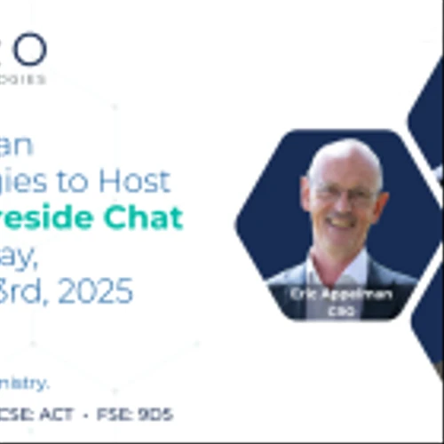 Aduro Clean Technologies to Host Virtual Fireside Chat on Thursday, January 23rd, 2025