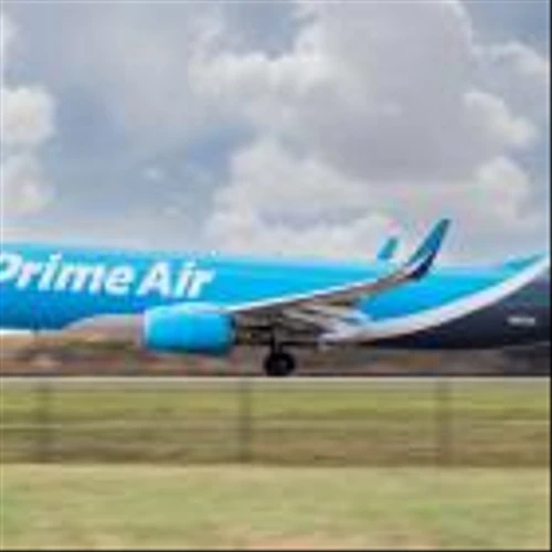 Amazon explores cargo charter service utilizing Sun Country aircraft