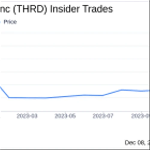 Insider Sell Alert: Third Harmonic Bio Inc's Julie Person Divests 12,863 Shares