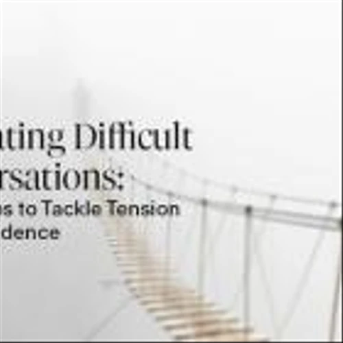 FranklinCovey Launches New Module, Navigating Difficult Conversations: Turn Tension Into Progress