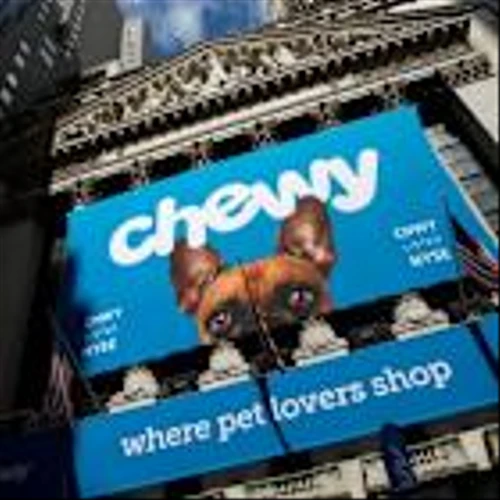 Chewy Issues Upbeat Outlook as Profit, Revenue Rise