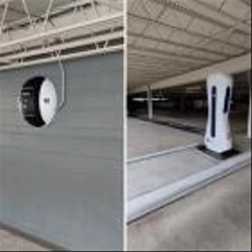 Two New Knightscope Security Robots Now Protecting Houston Property