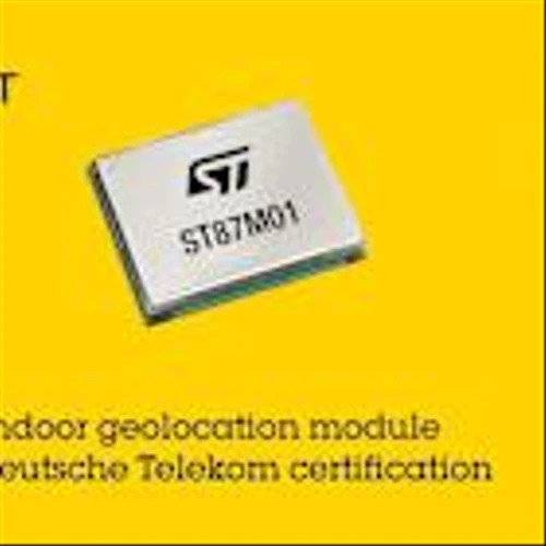 STMicroelectronics announces new capabilities of NB-IoT and geolocation module, now certified for Deutsche Telekom networks