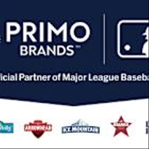 PRIMO BRANDS™ ANNOUNCES ARROWHEAD®, DEER PARK®, ICE MOUNTAIN®, OZARKA® and PURE LIFE®AS OFFICIAL WATER BRANDS OF MAJOR LEAGUE BASEBALL