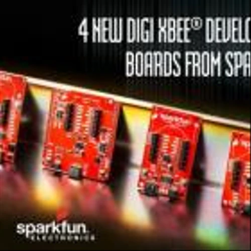 SparkFun and Digi International Announce Collaboration with the Release of XBee Development Tools to Support Cellular IoT from Sensor to Cloud