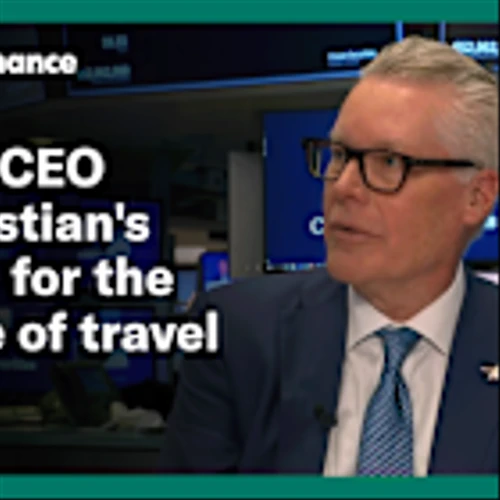 What is the future of air travel? Delta CEO weighs in