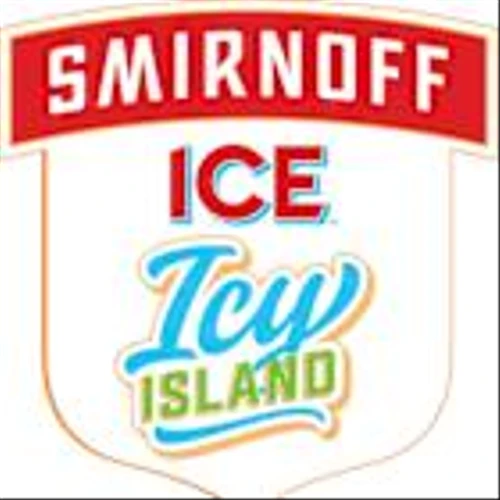 NEW Smirnoff Ice Icy Island Just Crashed Beach Destinations with Reality TV's Hottest Stars -- and Tropical Flavor in Tow