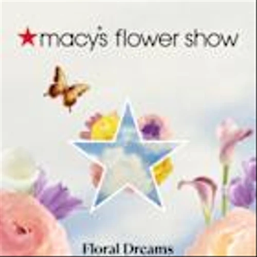 The 2025 Macy’s Flower Show ® Will Bloom This May, Only at Macy’s