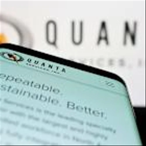 KLA Stock, Quanta Form This Chart Pattern, Giving The Green Light To Buy