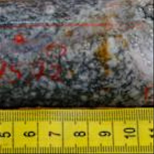 Goliath Confirms Multiple Occurrences Of Visible Gold Over A 26 Meter Interval From Newly Identified RIRG Feeder Dyke On Surebet High-Grade Gold Discovery That Remains Wide Open, Golddigger Property, Golden Triangle, B.C.
