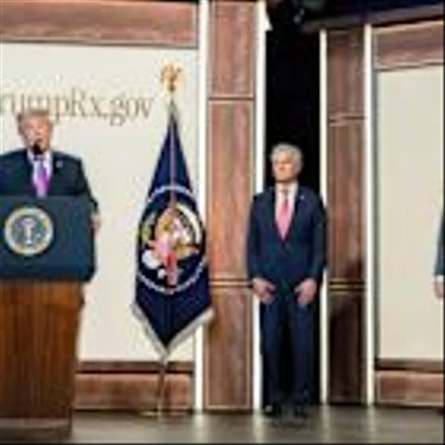 Amgen, GSK Set To Join TrumpRx Offering Deep Prescription Drug Discounts: Report