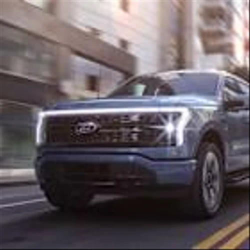 Ford Promises 'Model T' Electric Vehicle Moment Monday With EV Market At Cross Roads