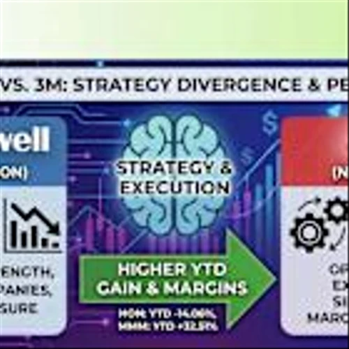 3M Expands Margins While Honeywell Absorbs Restructuring Pressure