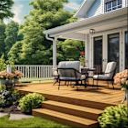 Trex Company, Inc. (TREX) Introduces Trex Refug Fire-Resistant Decking