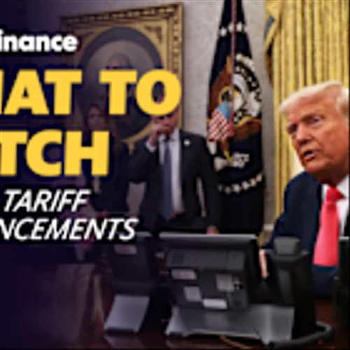 Trump tariffs, Boeing CEO comments, earnings: What to Watch
