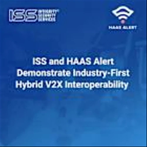 INTEGRITY Security Services™ and HAAS Alert Demonstrate Industry-First Hybrid V2X Interoperability