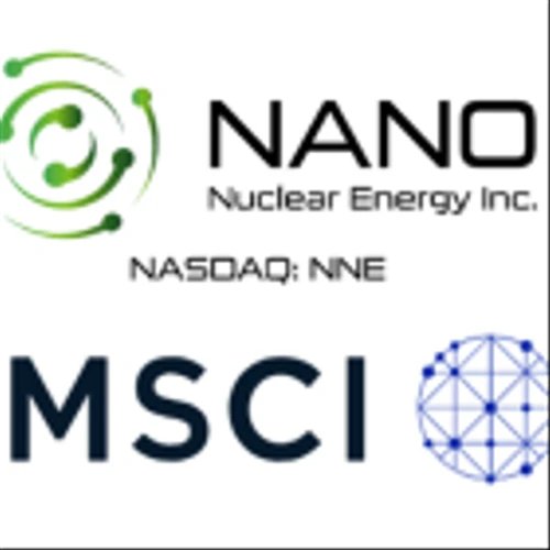 NANO Nuclear Energy to be Included in MSCI USA Index as of February 28, 2025