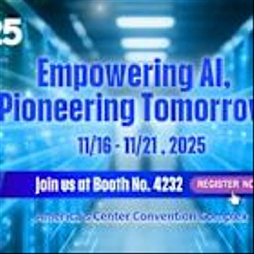 Compal Showcases Flagship AI Server SGX30-2 built on NVIDIA HGX™ B300 at SC25, Leveraging New Technology to Drive the Next generation of Intelligent Data Centers