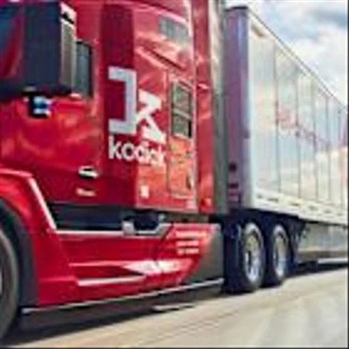Kodiak Robotics to go public through merger with AACT